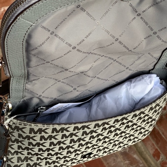 Michael kors Bedford medium Conv shoulder bag - Picture 7 of 7